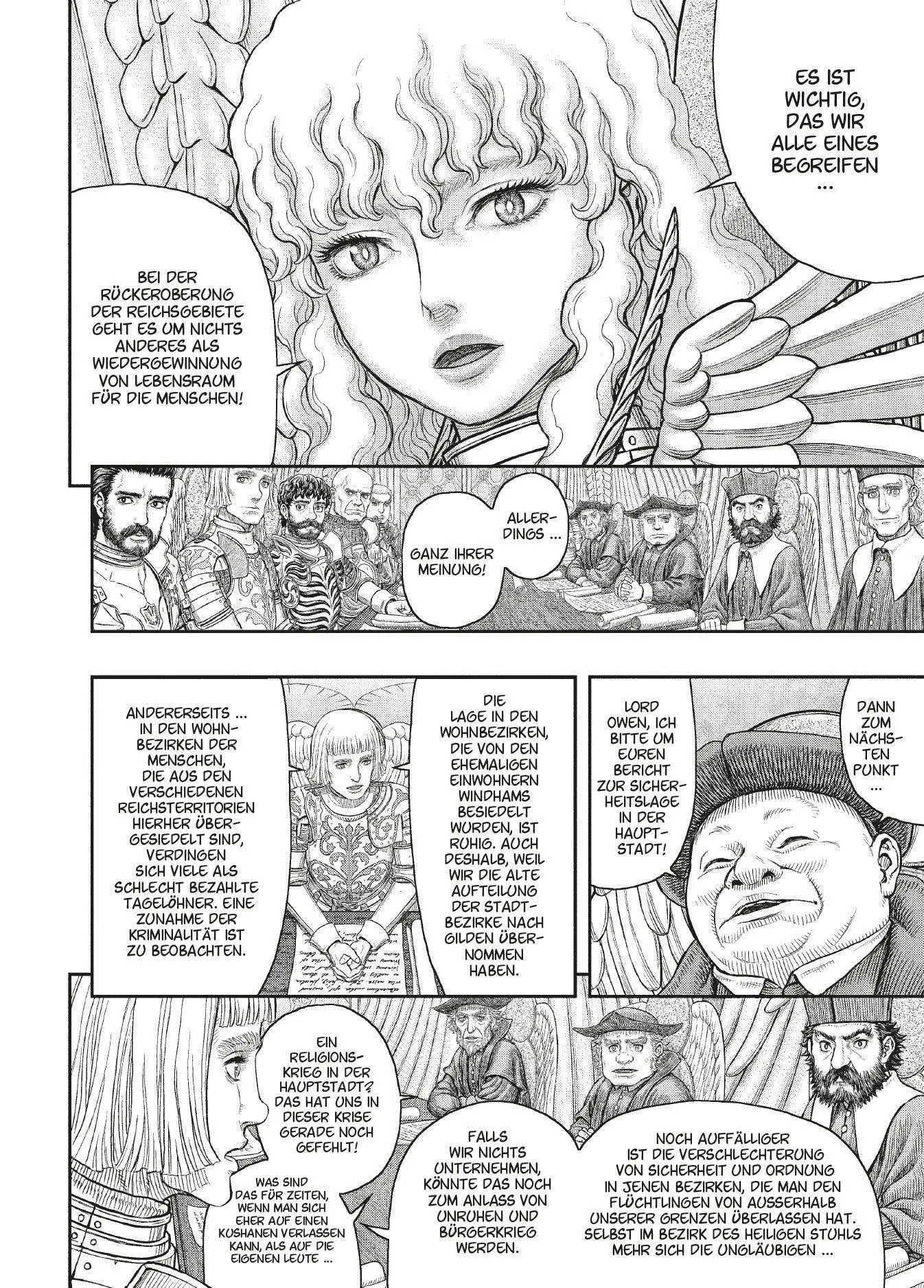 Bild: 9783741634611 | Berserk Max 21 | Kentaro Miura (u. a.) | Taschenbuch | 336 S. | 2024