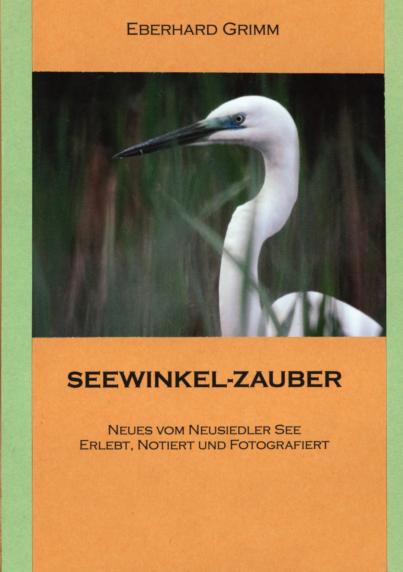 Cover: 9783842304611 | Seewinkel-Zauber | Eberhard Grimm | Taschenbuch | 168 S. | Deutsch
