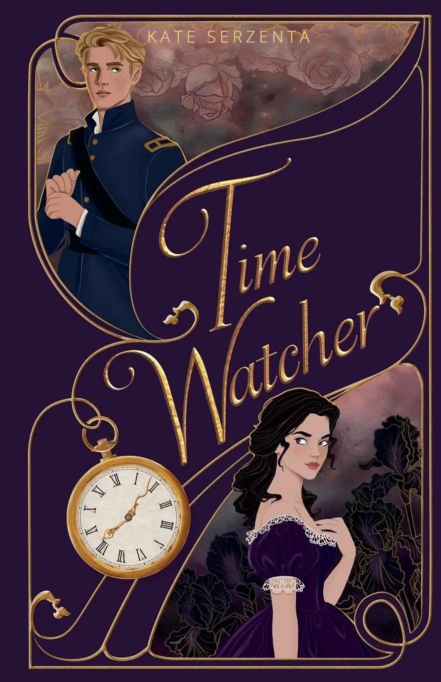 Cover: 9789619674611 | Time Watcher | Kate Serzenta | Taschenbuch | Englisch | 2025