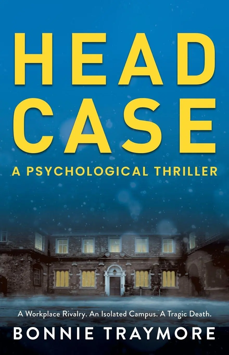 Cover: 9798218264611 | Head Case | A Psychological Thriller | Bonnie Traymore | Taschenbuch