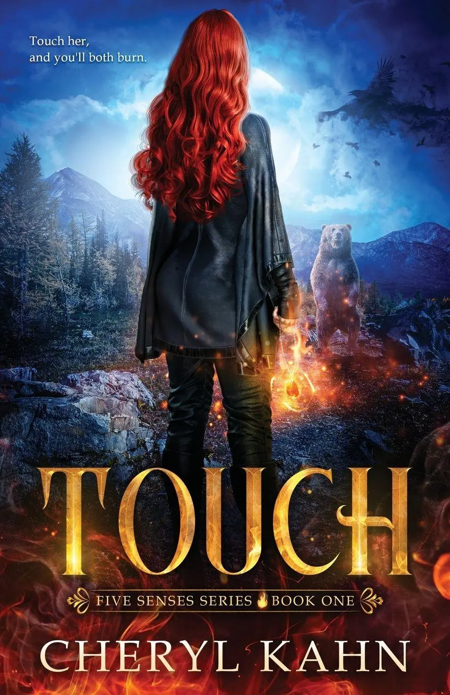 Cover: 9798985694611 | Touch | Cheryl Kahn | Taschenbuch | Kartoniert / Broschiert | Englisch