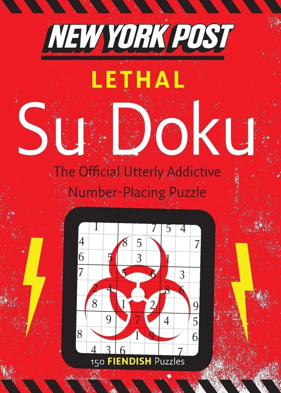 NY Post Lethal Su Doku PB