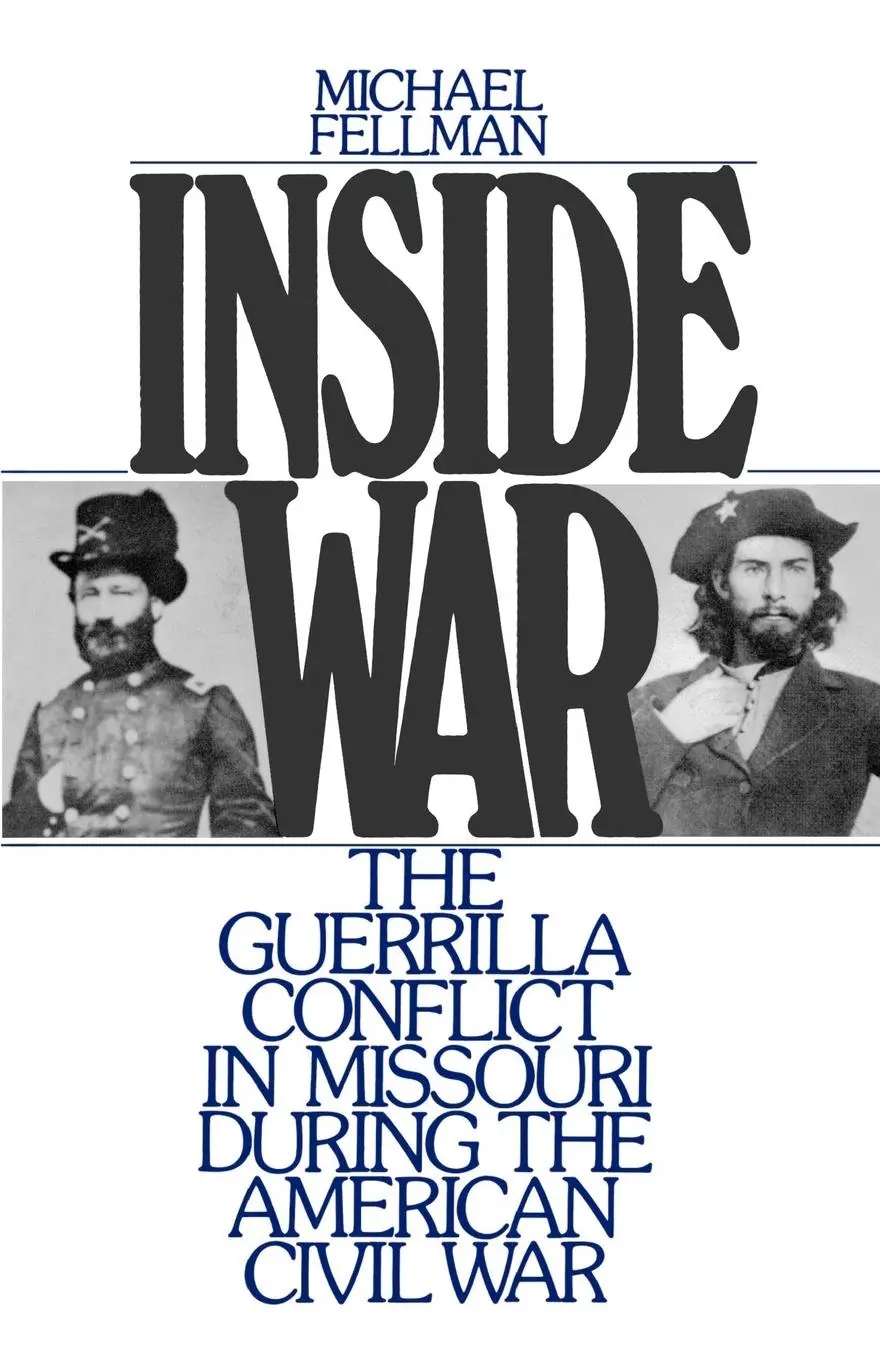 Cover: 9780195064711 | Inside War | Michael Fellman | Taschenbuch | Kartoniert / Broschiert