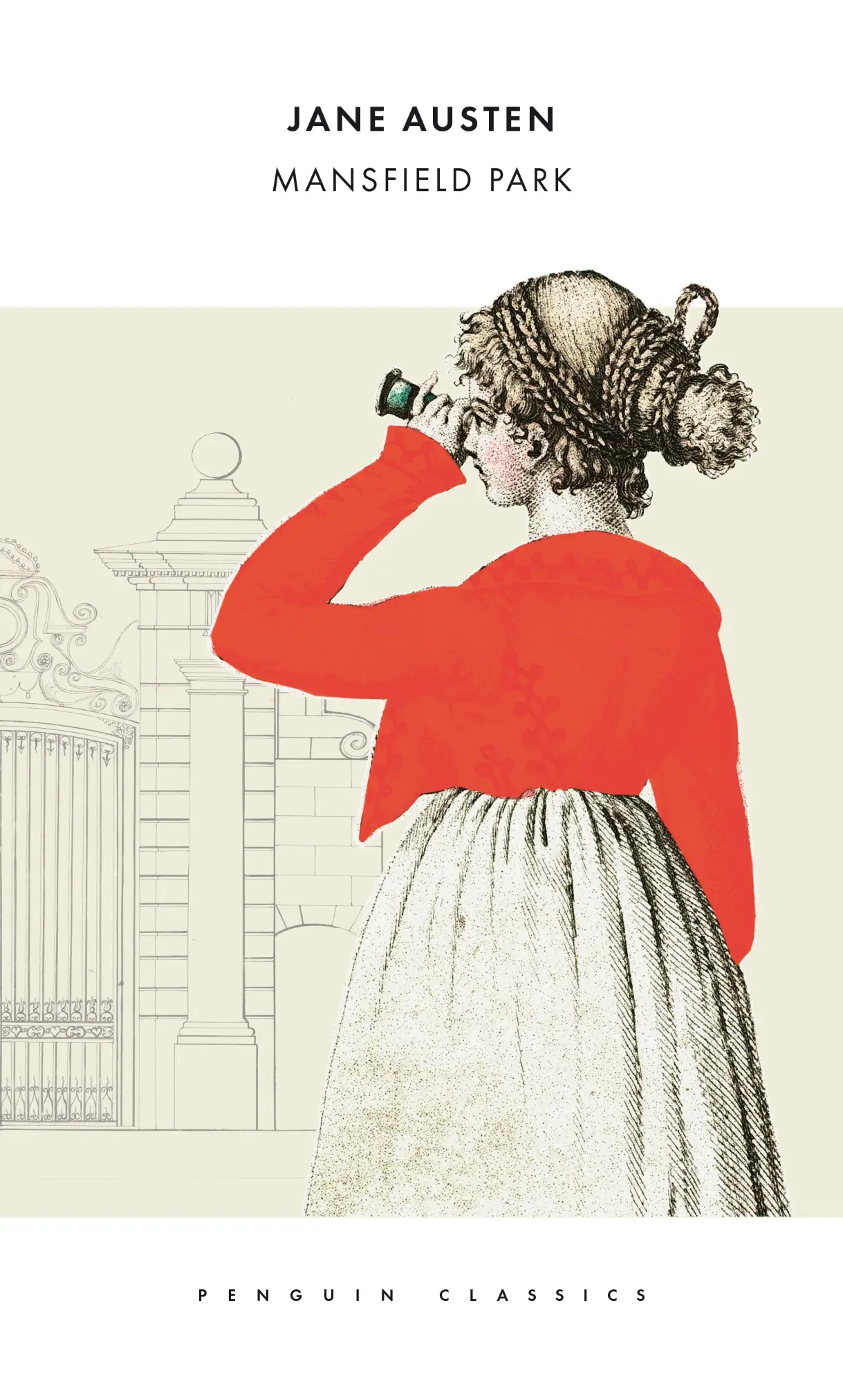 Cover: 9780241804711 | Mansfield Park. Anniversary Edition | Jane Austen | Buch | 480 S.