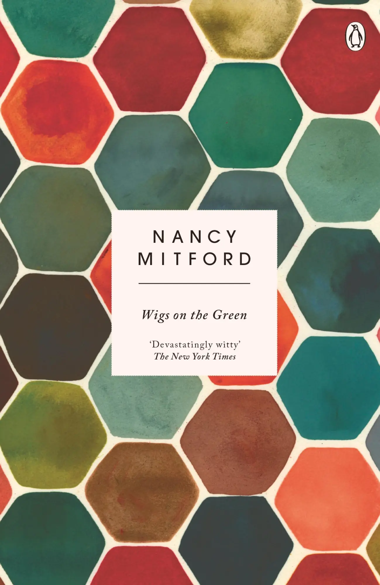 Cover: 9780241974711 | Wigs on the Green | Nancy Mitford | Taschenbuch | Englisch | 2015