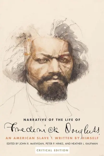 Cover: 9780300204711 | Narrative of the Life of Frederick Douglass, an American Slave | Buch