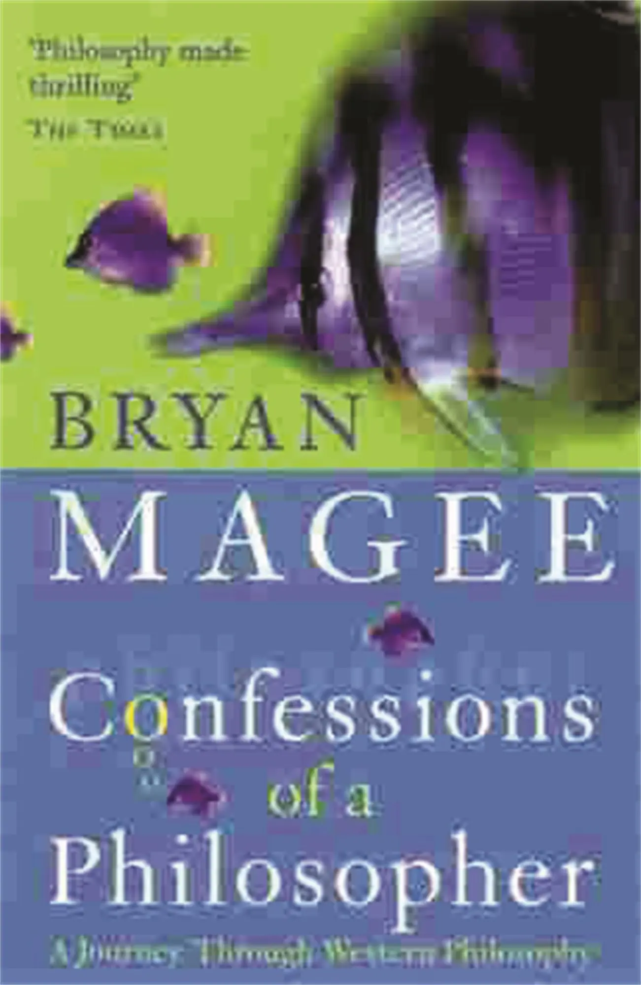 Cover: 9780753804711 | Confessions Of A Philosopher | Bryan Magee | Taschenbuch | Englisch