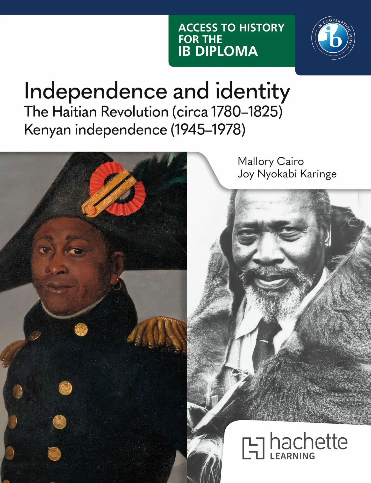 Cover: 9781036014711 | Access to History for the IB Diploma: Independence and identity:...