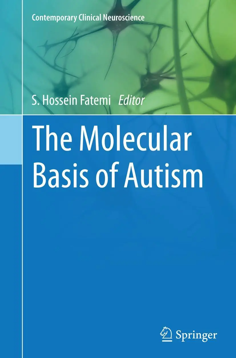Cover: 9781493954711 | The Molecular Basis of Autism | S. Hossein Fatemi | Taschenbuch | 2016