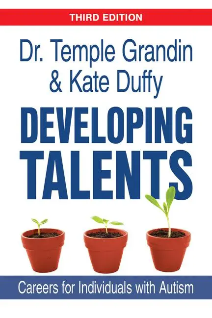 Cover: 9781957984711 | Developing Talents | Careers for Individuals with Autism | Taschenbuch