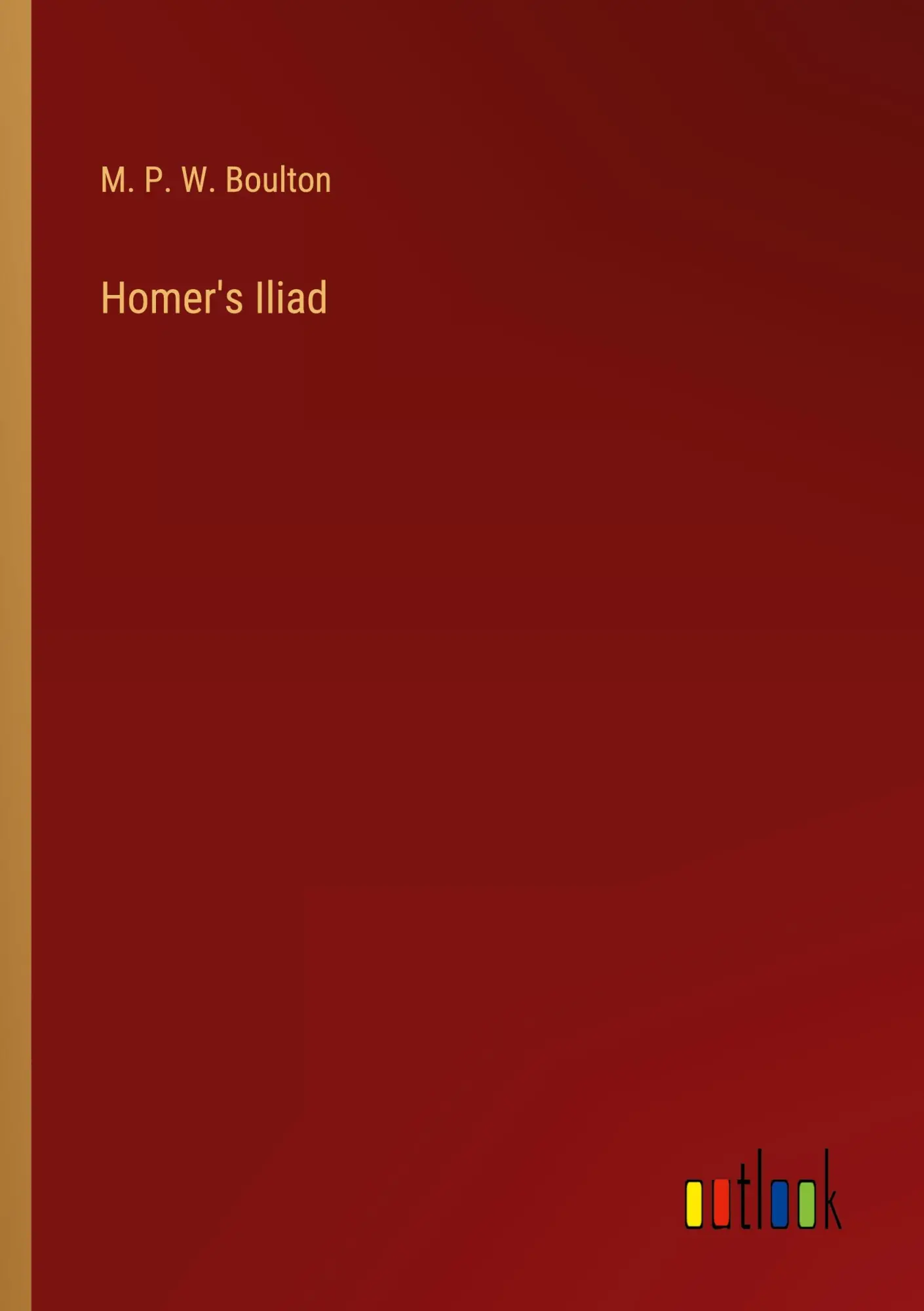 Homer's Iliad