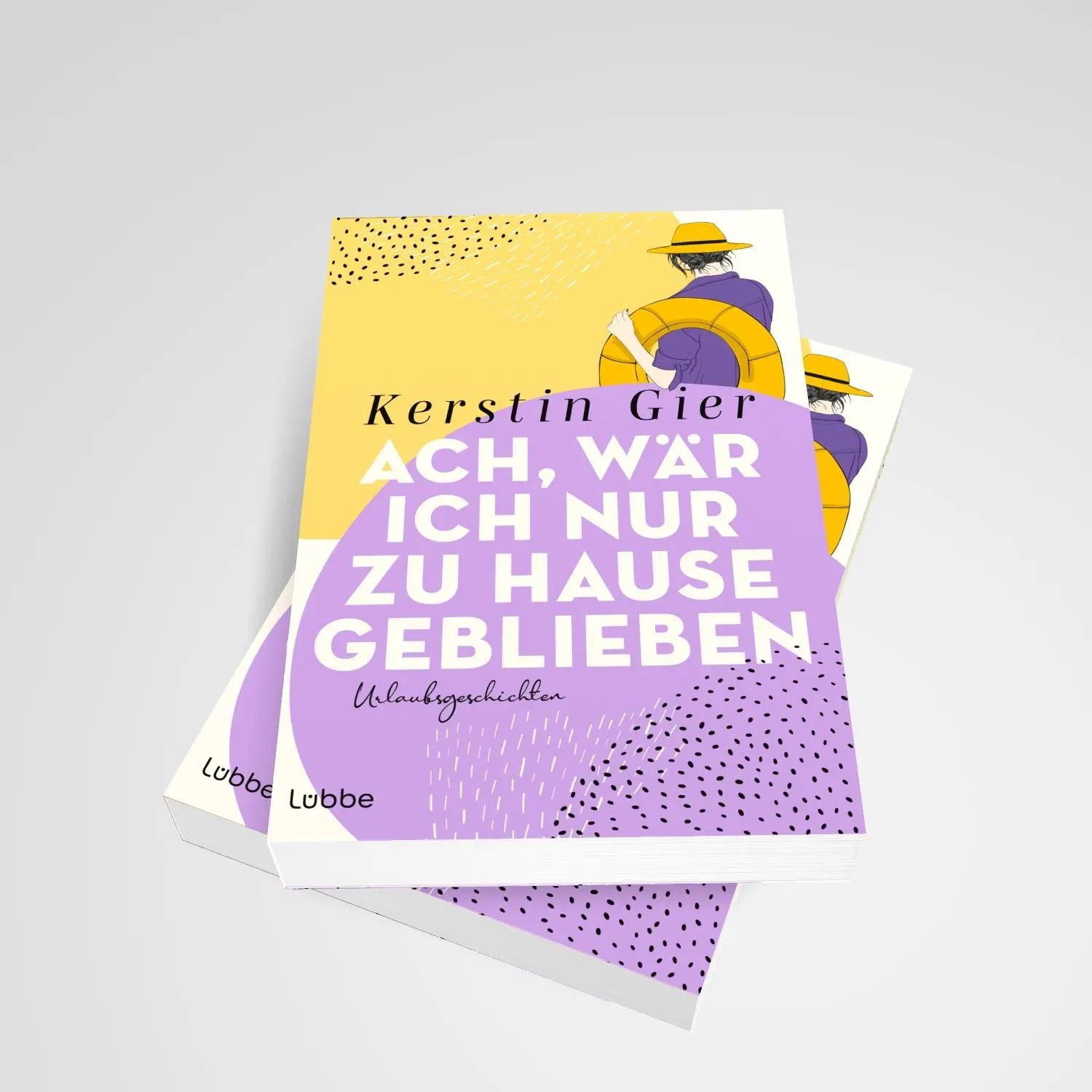 Bild: 9783404194711 | Ach, wär ich nur zu Hause geblieben | Kerstin Gier | Taschenbuch