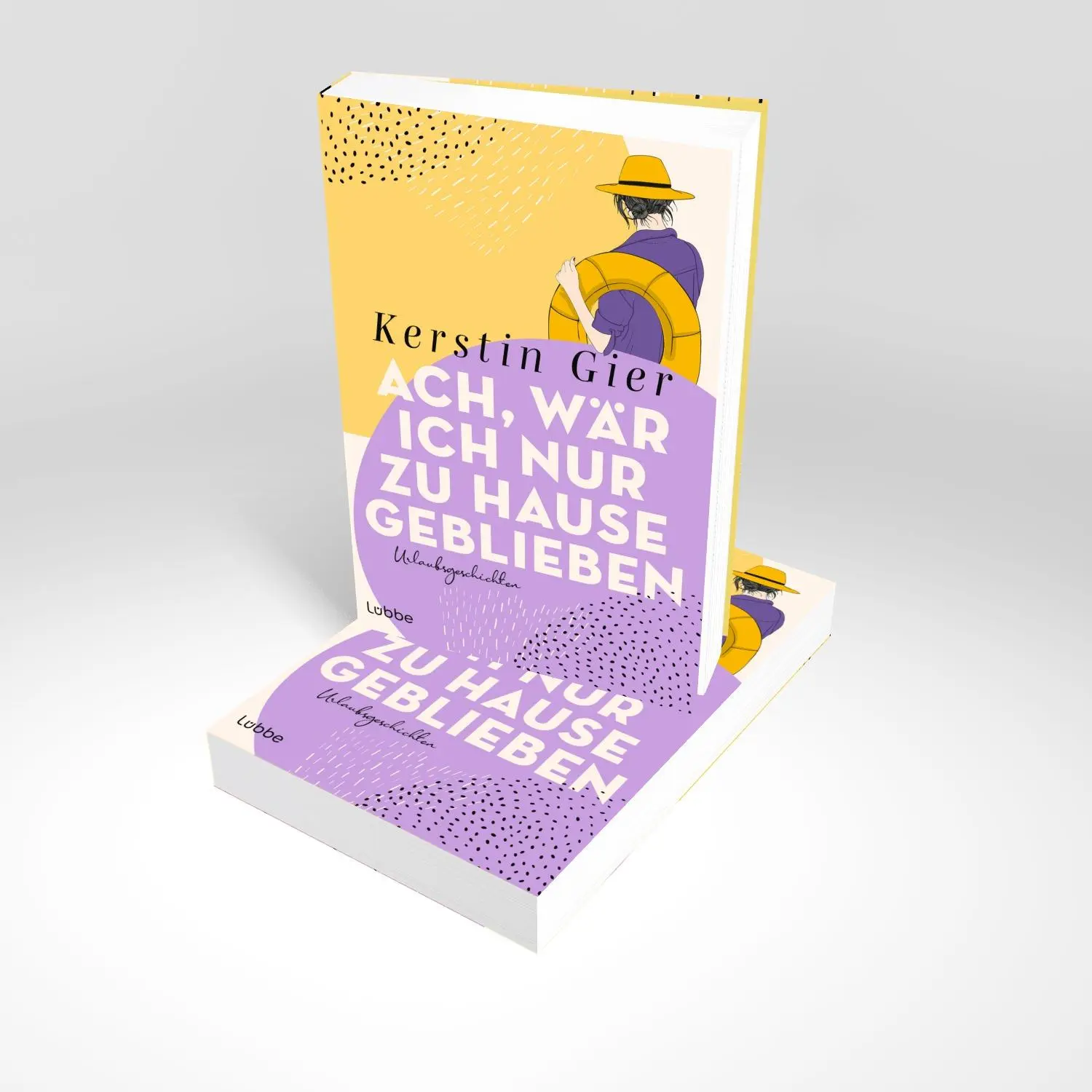 Bild: 9783404194711 | Ach, wär ich nur zu Hause geblieben | Kerstin Gier | Taschenbuch