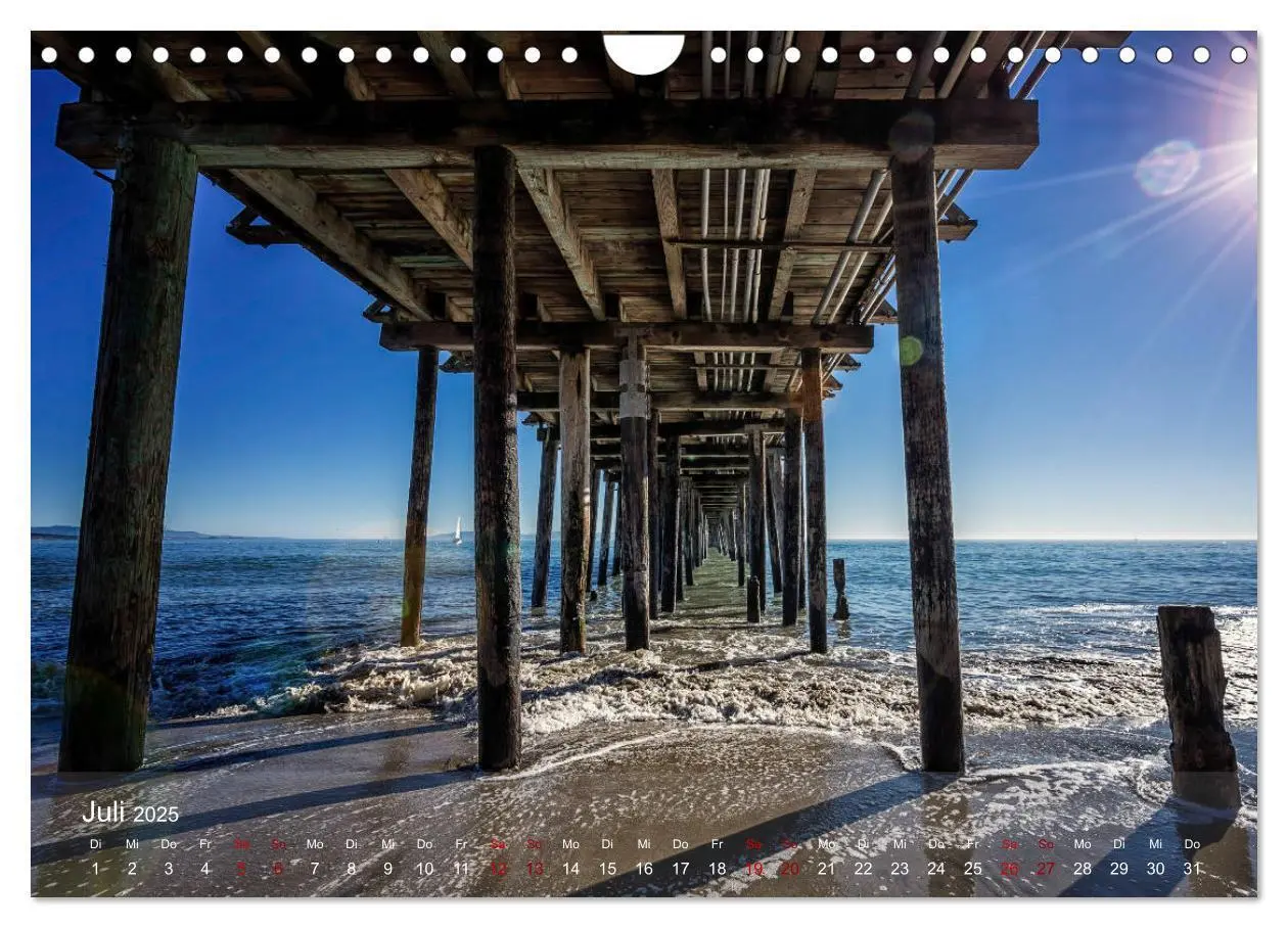 Bild: 9783435404711 | Traumstraße Kaliforniens - California Highway No.1 (Wandkalender...