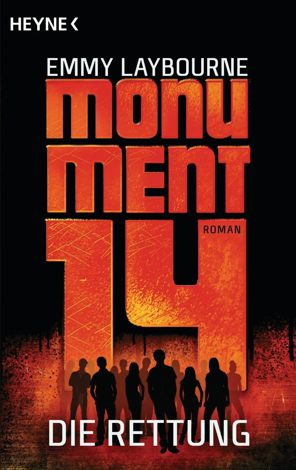 Cover: 9783453534711 | Monument 14: Die Rettung (3) | Emmy Laybourne | Taschenbuch | 384 S.