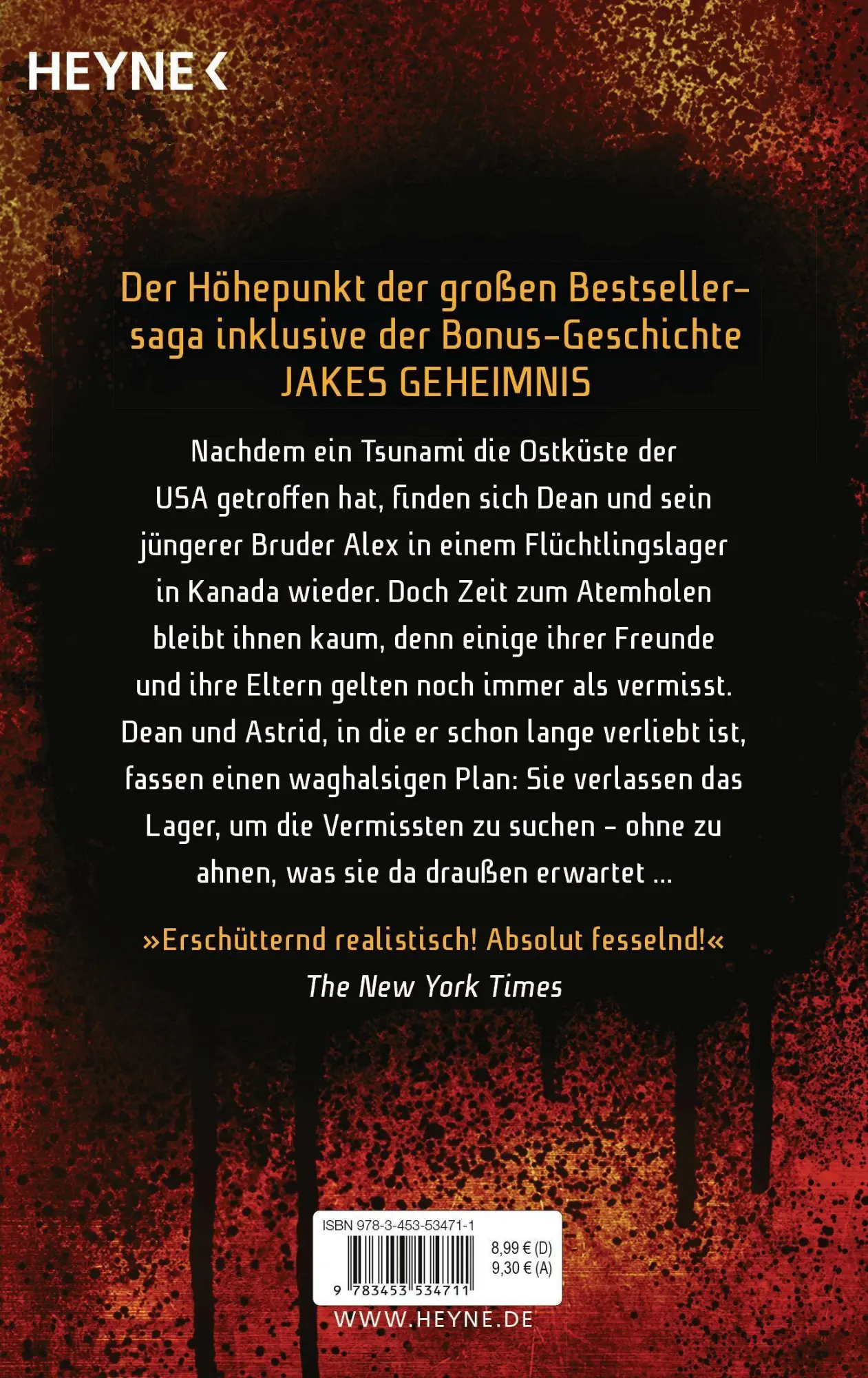 Bild: 9783453534711 | Monument 14: Die Rettung (3) | Emmy Laybourne | Taschenbuch | 384 S.