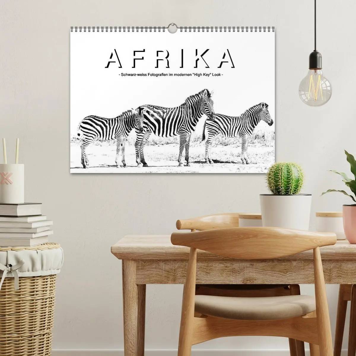 Bild: 9783457804711 | AFRIKA - Schwarz-weiss Fotografien im modernen "High Key" Look...