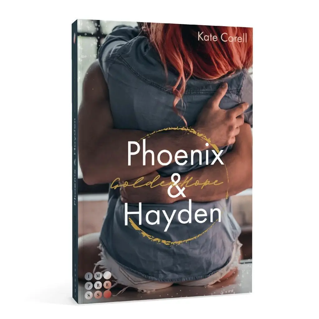 Bild: 9783551304711 | Golden Hope: Phoenix &amp; Hayden (Virginia Kings 3) | Kate Corell | Buch