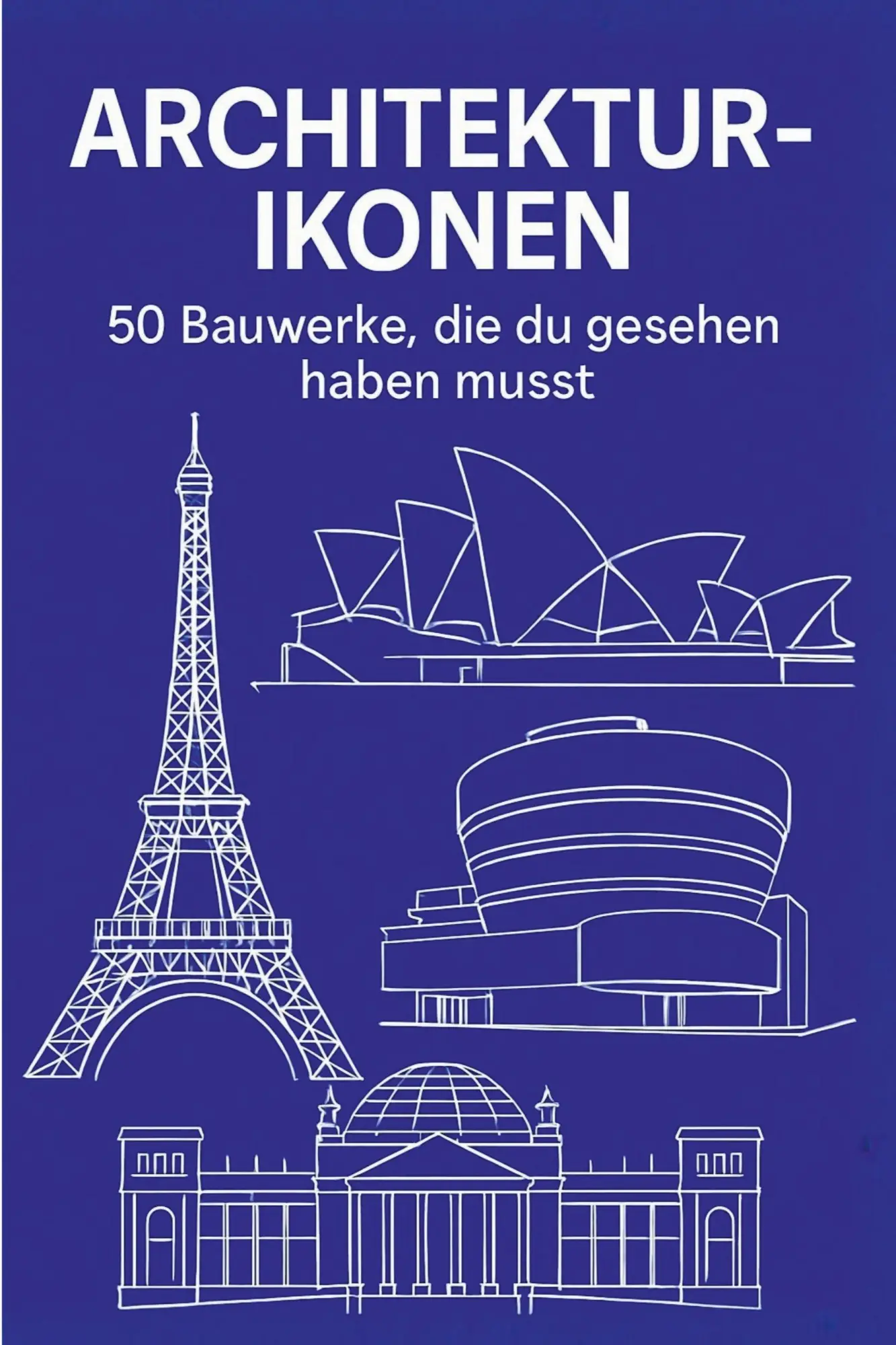 Cover: 9783695334711 | Architektur-Ikonen | 50 Bauwerke, die du gesehen haben musst | Schmid