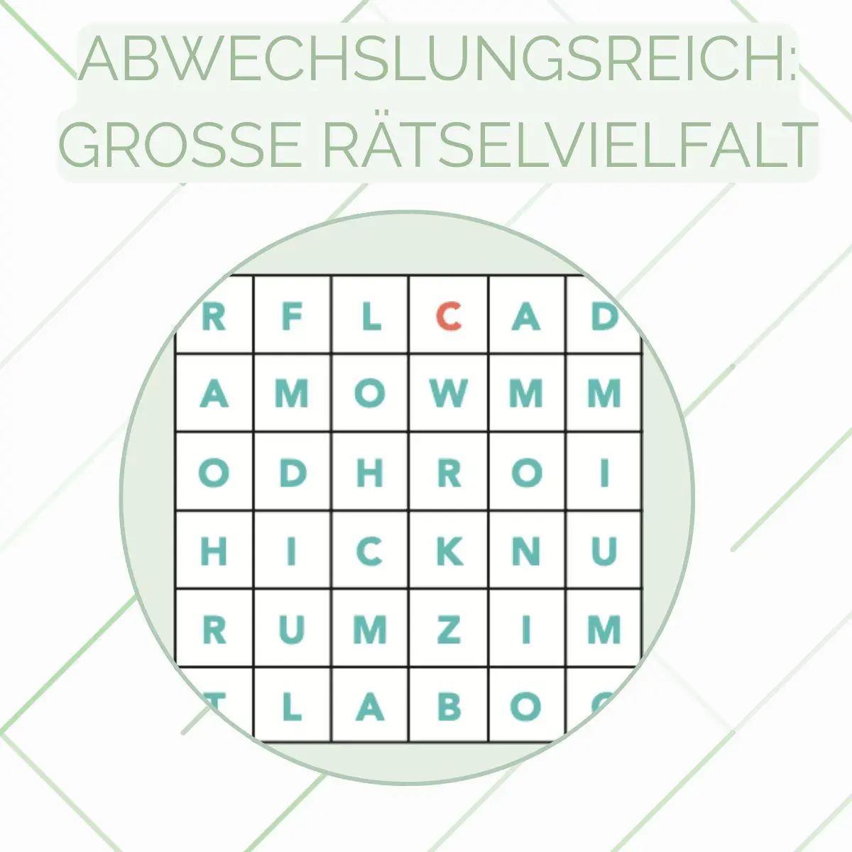 Bild: 9783735854711 | Rätselwelten - Kreuzworträtsel Vielfalt 4 Der Rätselklassiker in...