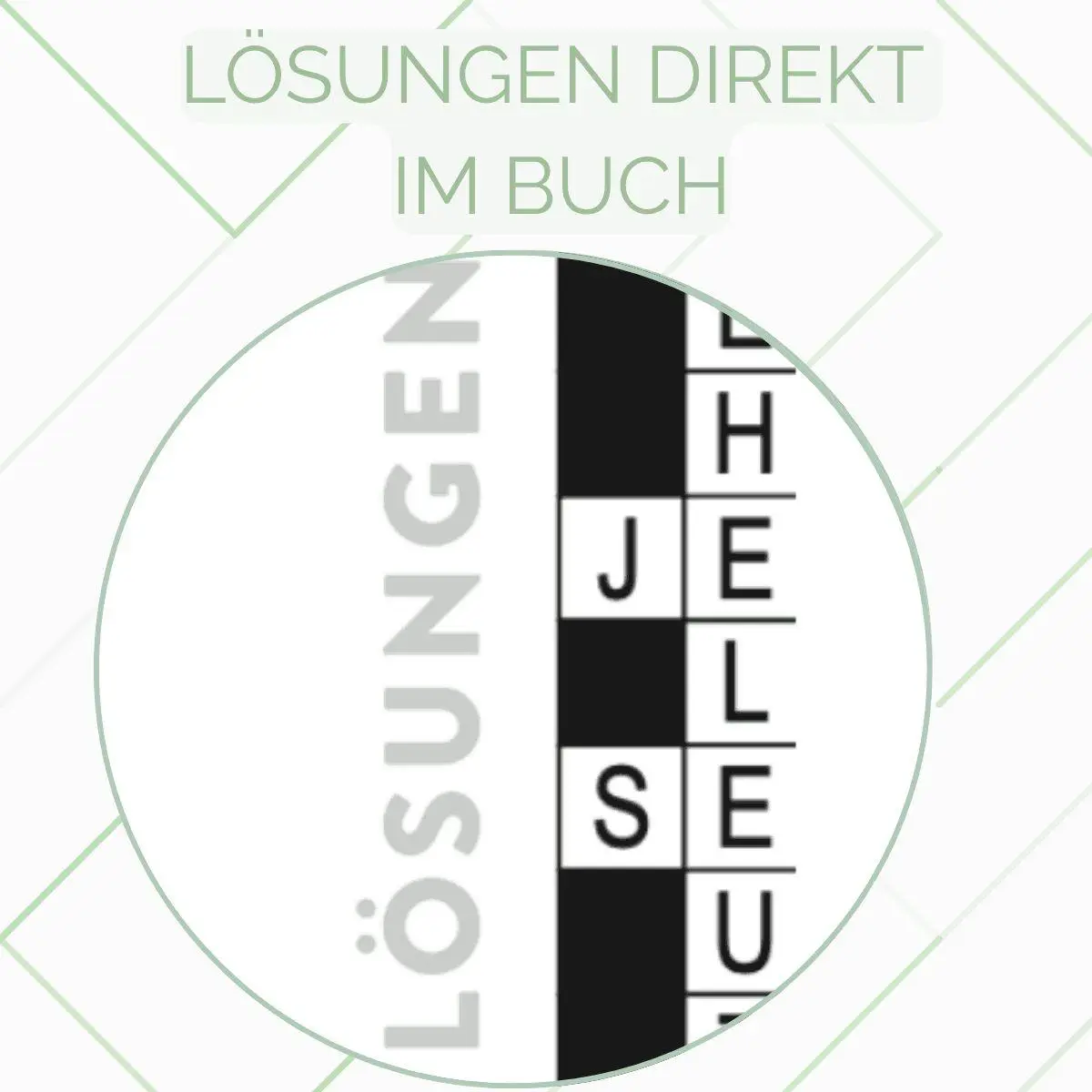 Bild: 9783735854711 | Rätselwelten - Kreuzworträtsel Vielfalt 4 Der Rätselklassiker in...