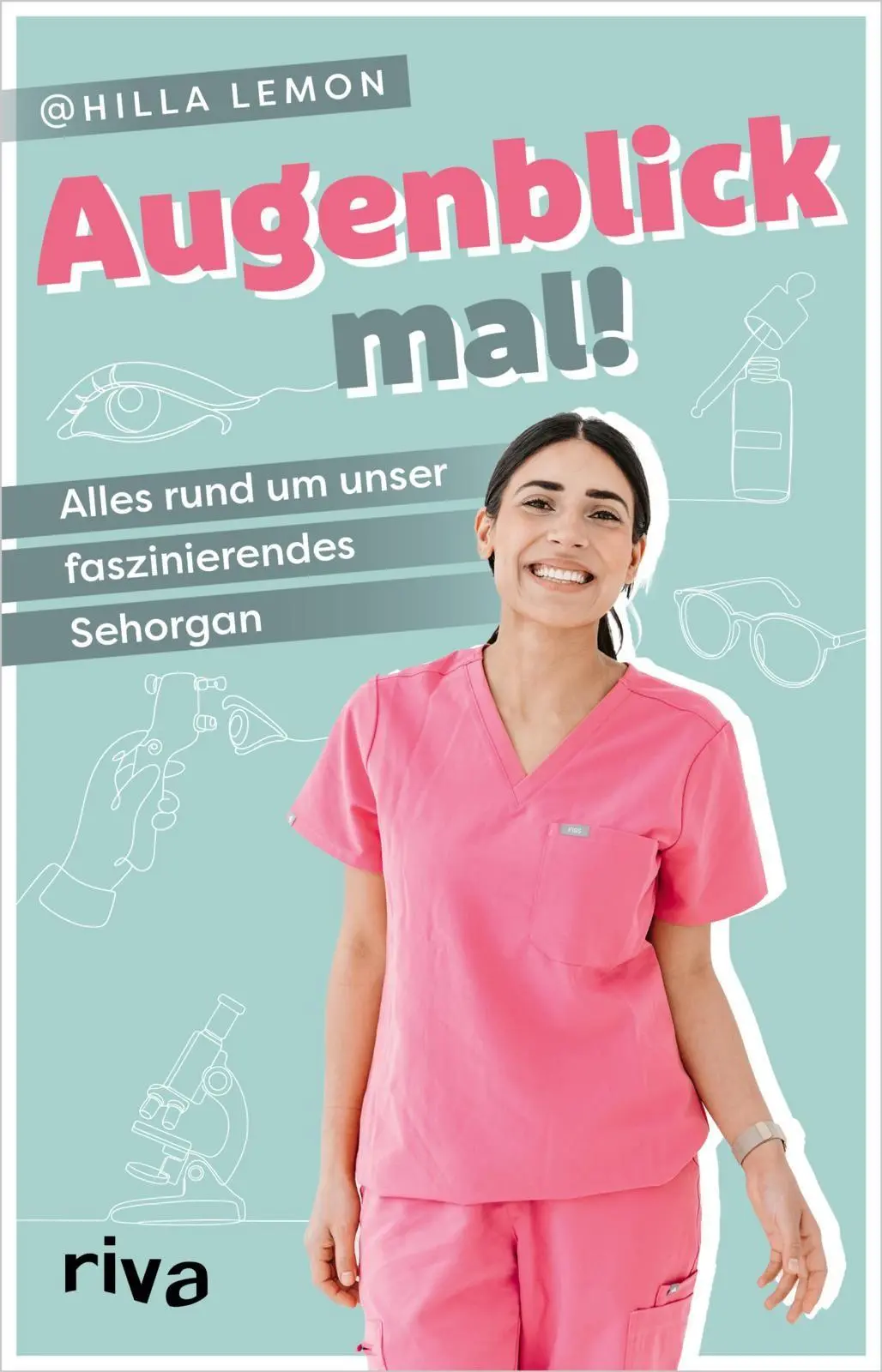 Cover: 9783742304711 | Augenblick mal! | Hilla Lemon | Taschenbuch | 256 S. | Deutsch | 2026