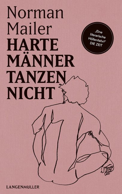 Cover: 9783784434711 | Harte Männer tanzen nicht | Norman Mailer | Buch | 360 S. | Deutsch