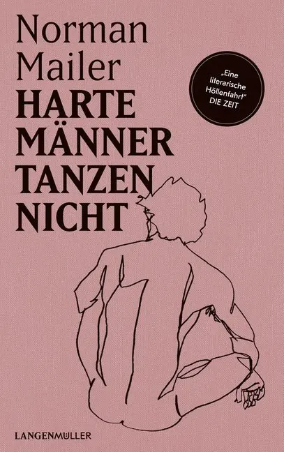 Cover: 9783784434711 | Harte Männer tanzen nicht | Norman Mailer | Buch | 360 S. | Deutsch