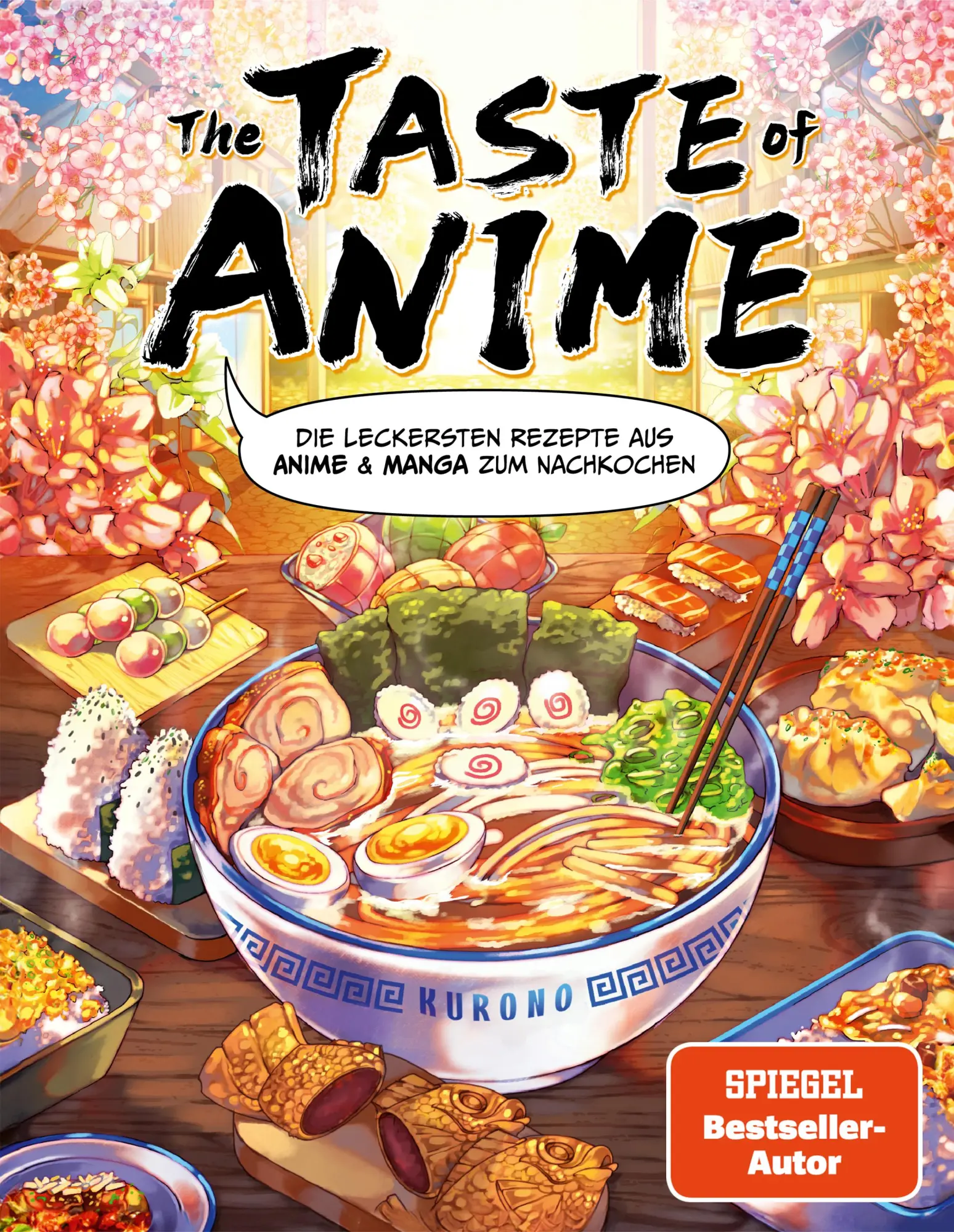 Bild: 9783960964711 | The Taste of Anime | Kurono (u. a.) | Buch | 144 S. | Deutsch | 2024