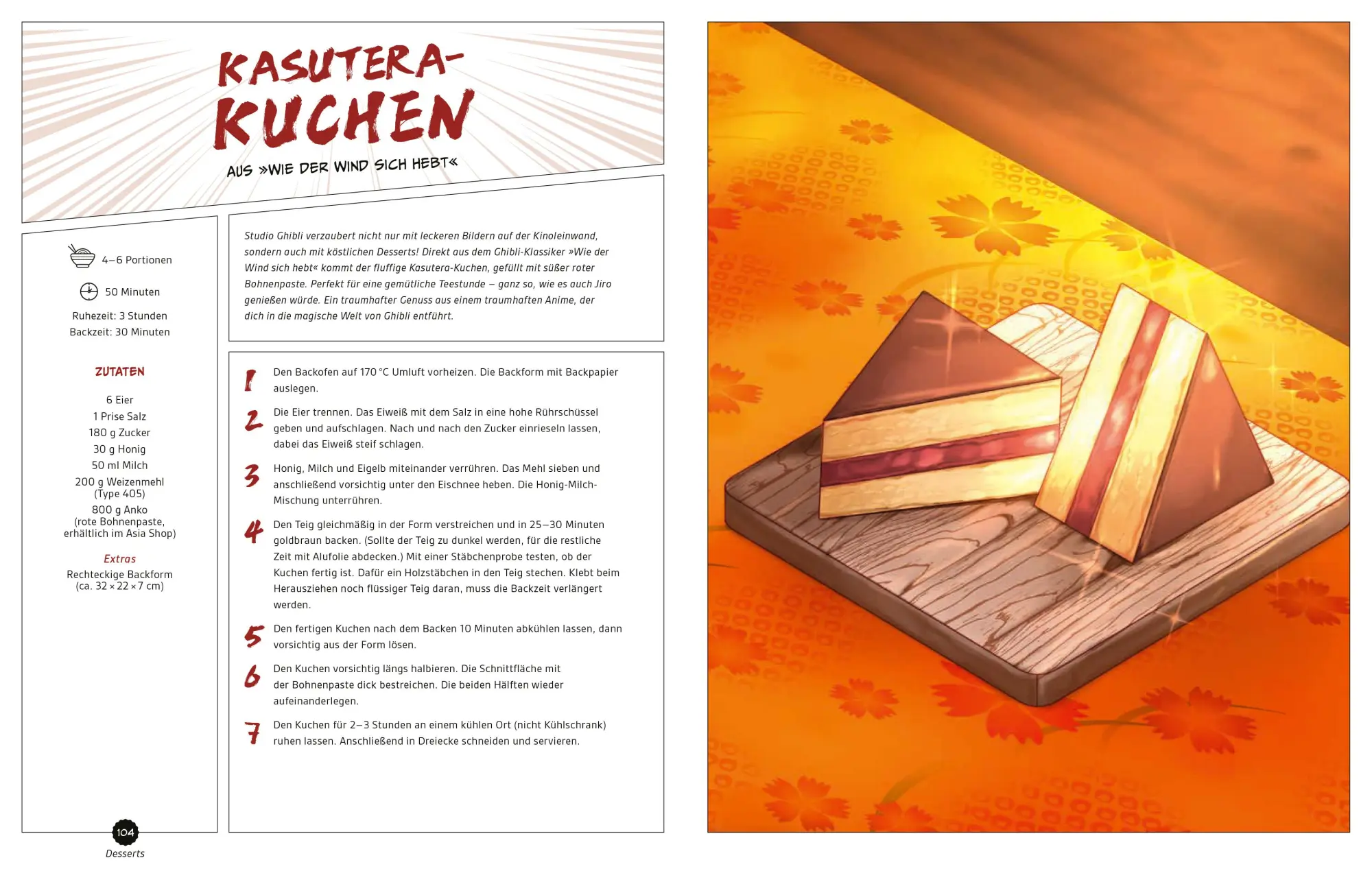 Bild: 9783960964711 | The Taste of Anime | Kurono (u. a.) | Buch | 144 S. | Deutsch | 2024