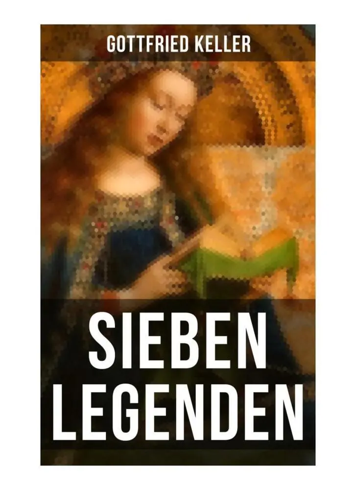 Cover: 9788027264711 | Sieben Legenden | Gottfried Keller | Taschenbuch | Deutsch