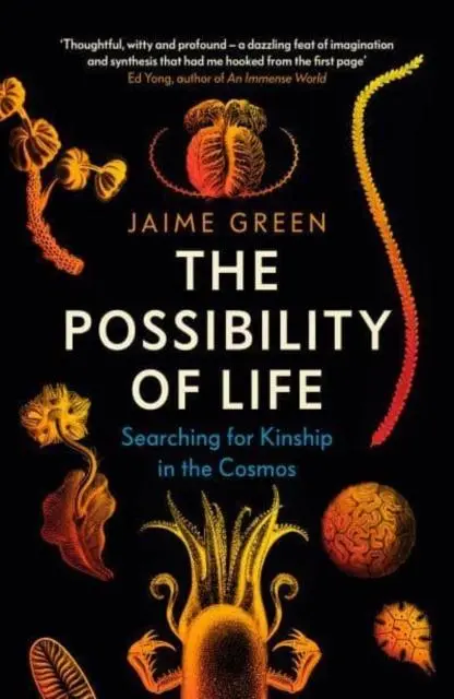 Cover: 9780715654811 | The Possibility of Life | Searching for Kinship in the Cosmos | Green