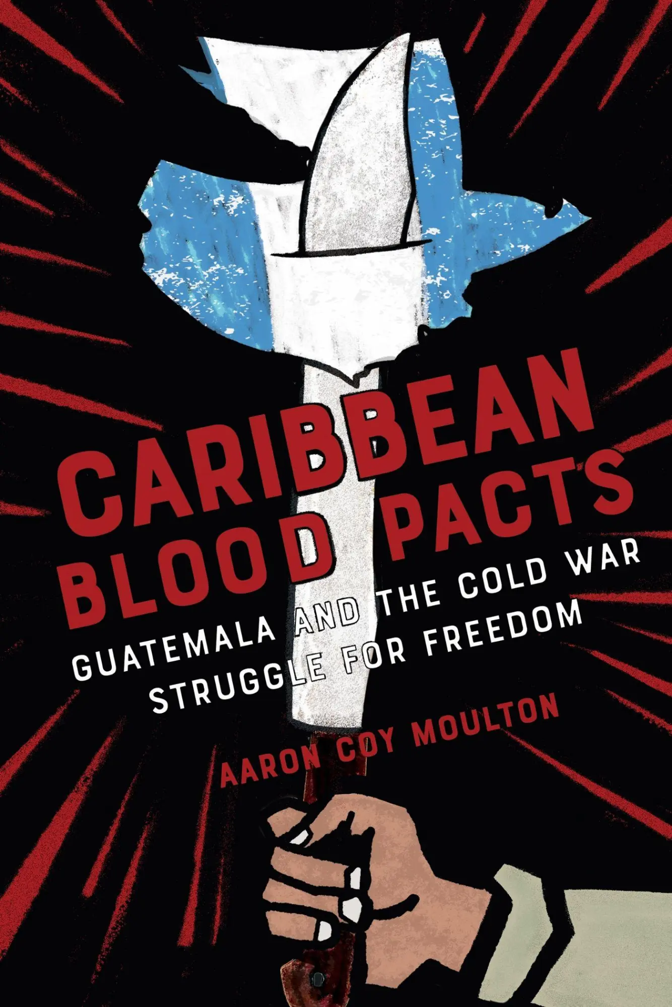 Cover: 9781501784811 | Caribbean Blood Pacts | Aaron Coy Moulton | Taschenbuch | Englisch
