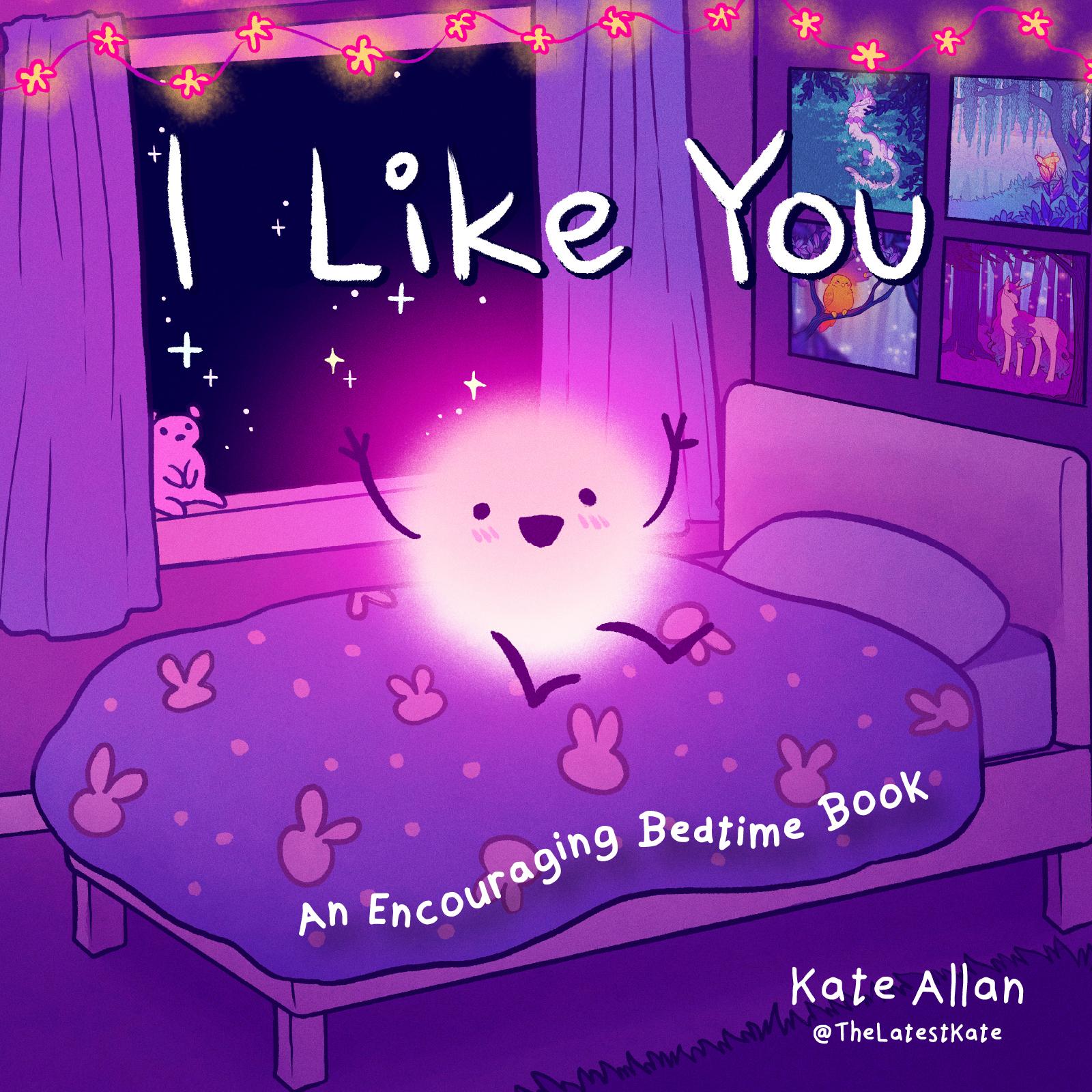 Cover: 9781642504811 | I Like You | Kate Allan | Buch | Papp-Bilderbuch | Englisch | 2023