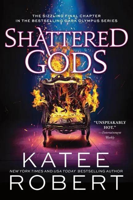 Cover: 9781728284811 | Shattered Gods | Katee Robert | Taschenbuch | Englisch | 2026