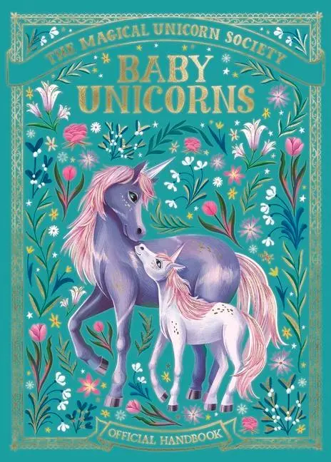 Cover: 9781789294811 | Baby Unicorns | Volume 5 | Anne Marie Ryan | Buch | Gebunden | 2023