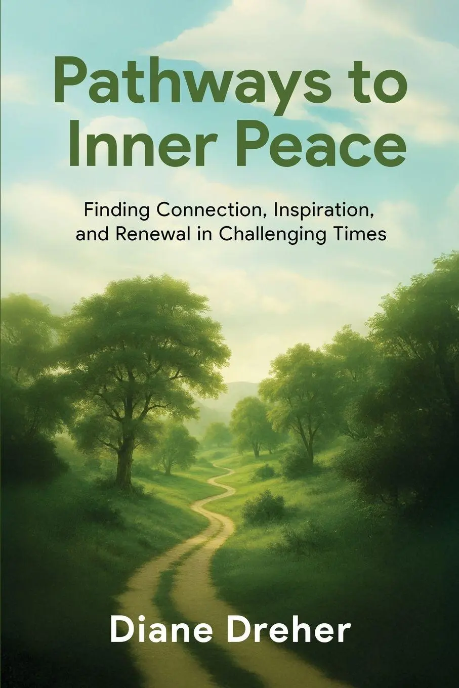 Cover: 9781957354811 | Pathways to Inner Peace | Diane Dreher | Taschenbuch | Englisch | 2025