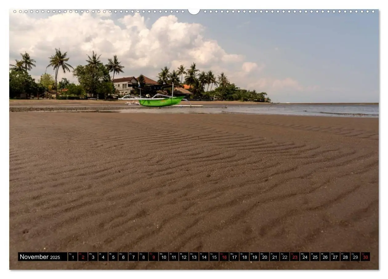 Bild: 9783435494811 | Bali - Indonesien (Wandkalender 2025 DIN A2 quer), CALVENDO...