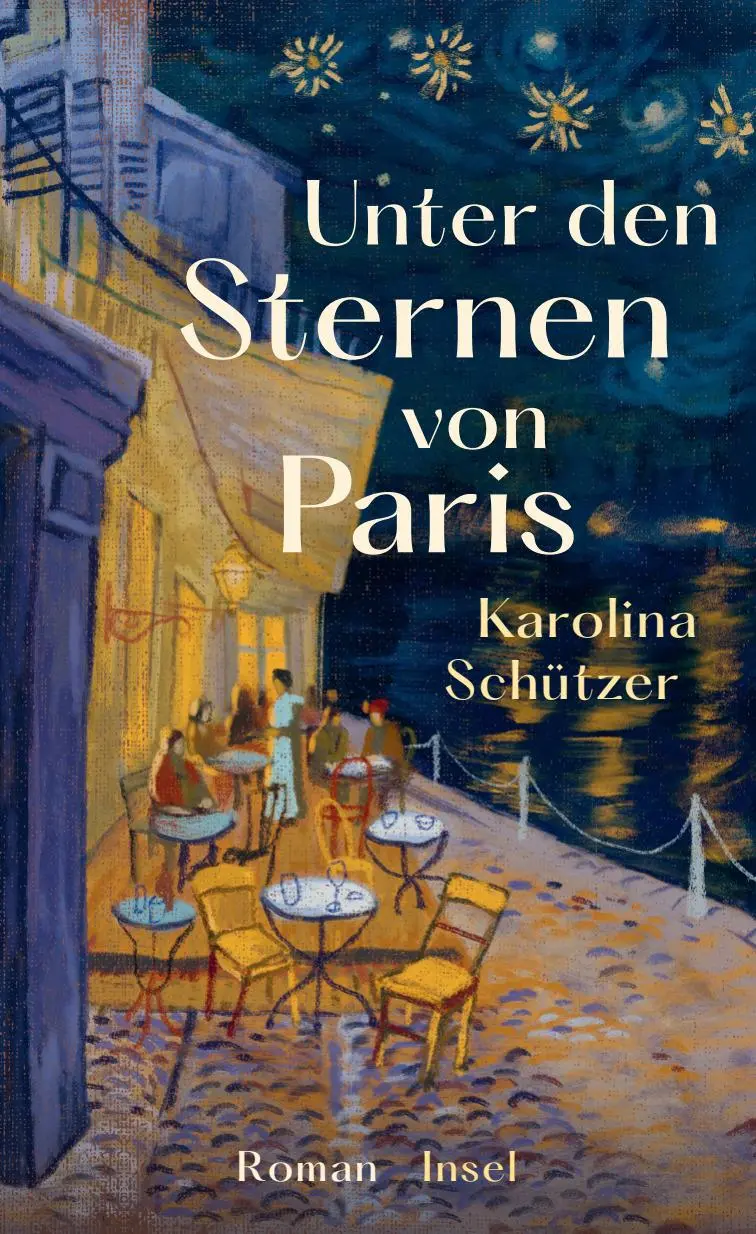 Cover: 9783458644811 | Unter den Sternen von Paris | Karolina Schützer | Buch | 384 S. | 2025