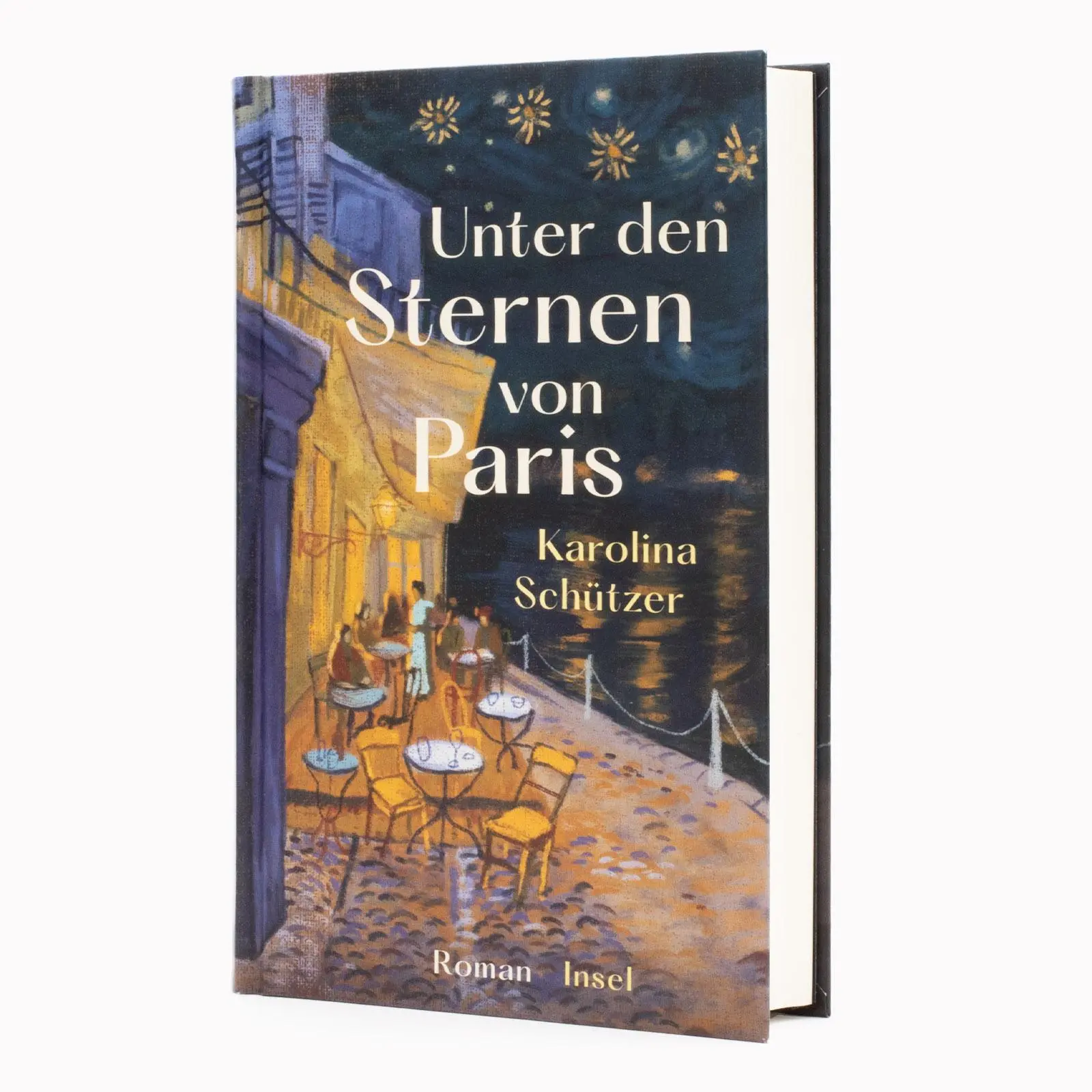 Bild: 9783458644811 | Unter den Sternen von Paris | Karolina Schützer | Buch | 384 S. | 2025