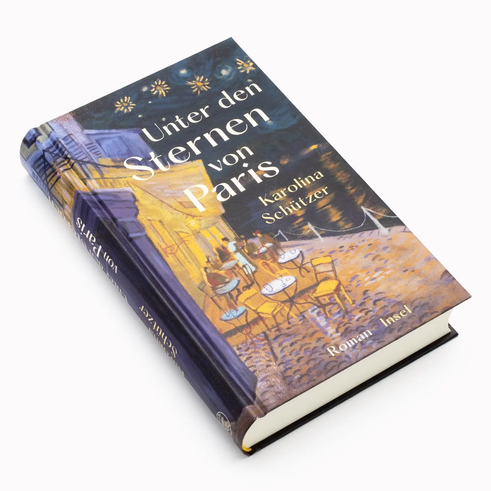 Bild: 9783458644811 | Unter den Sternen von Paris | Karolina Schützer | Buch | 384 S. | 2025