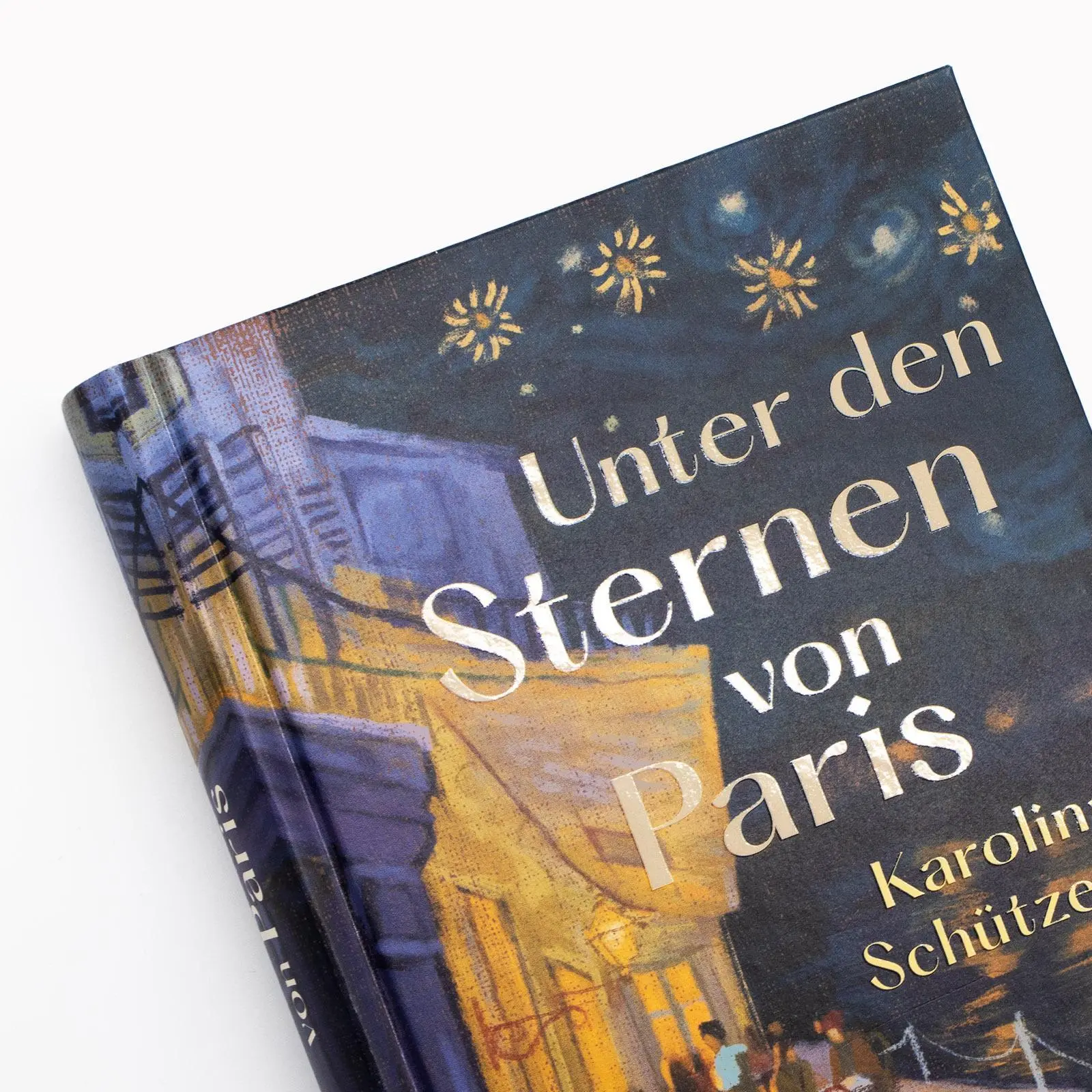 Bild: 9783458644811 | Unter den Sternen von Paris | Karolina Schützer | Buch | 384 S. | 2025