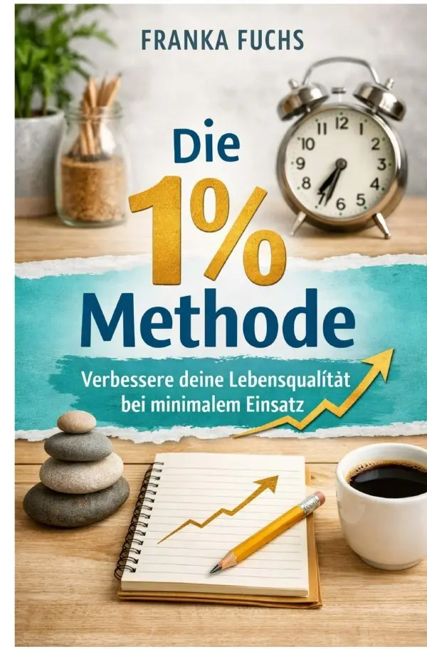 Cover: 9783565184811 | Die 1 % Methode | Franka Fuchs | Taschenbuch | 64 S. | Deutsch | 2026