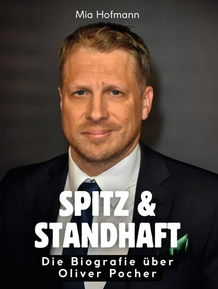 Cover: 9783695324811 | Spitz &amp; standhaft | Mia Hofmann | Taschenbuch | 74 S. | Deutsch | 2025