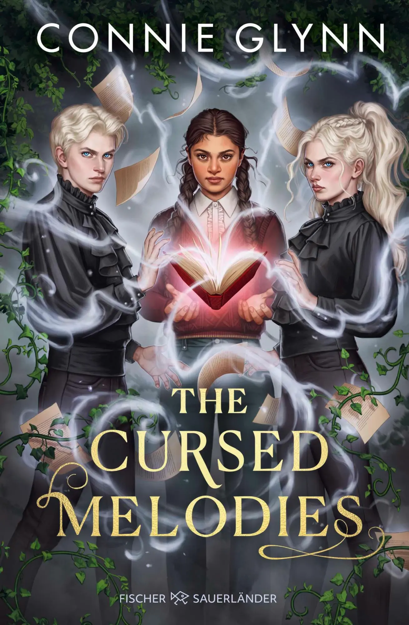 Cover: 9783737374811 | The Cursed Melodies | Connie Glynn | Buch | 416 S. | Deutsch | 2025