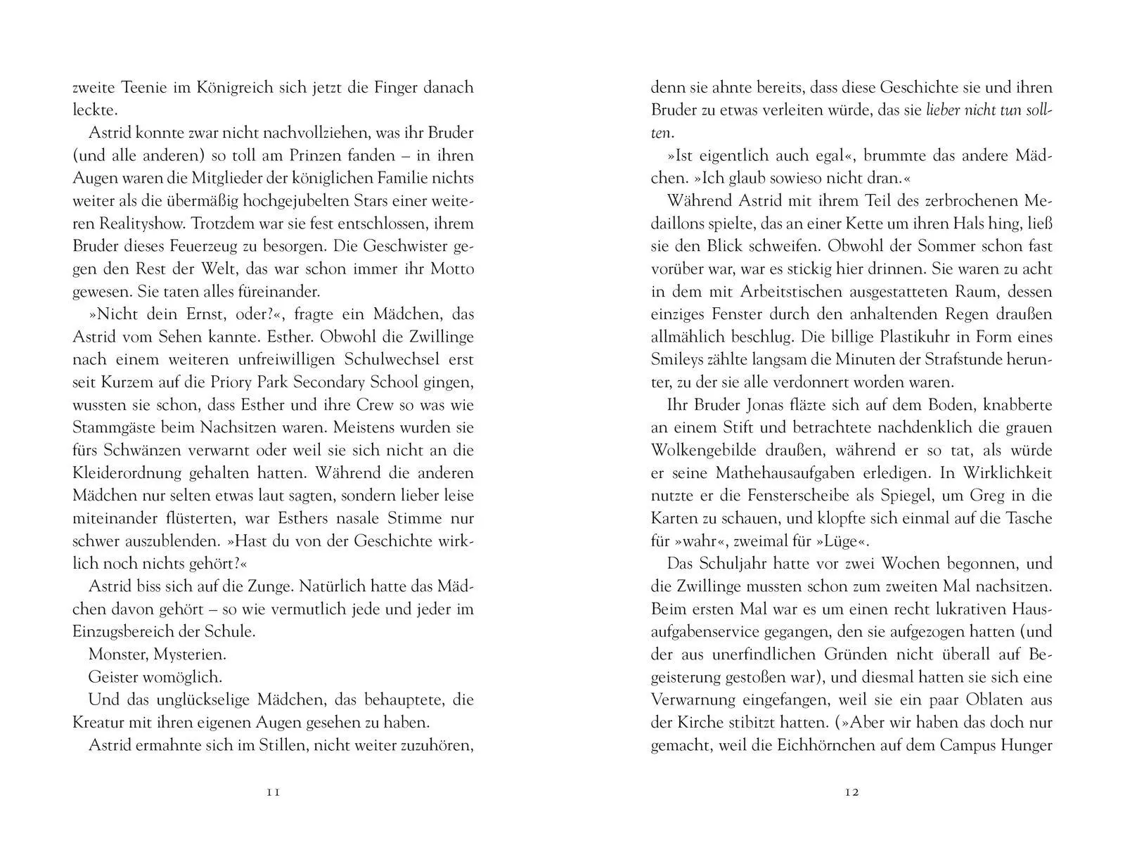 Bild: 9783737374811 | The Cursed Melodies | Connie Glynn | Buch | 416 S. | Deutsch | 2025