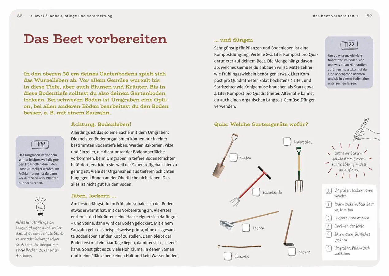 Bild: 9783818624811 | Dein Projekt. Dein Guide. Gärtnern mit Mischkultur | from zero to hero
