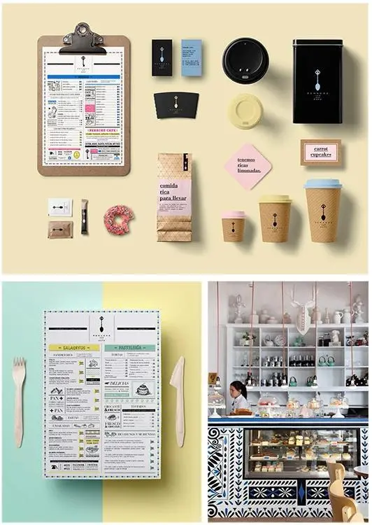 Bild: 9789887714811 | Brandlife: Cafes and Coffee Shops | Viction Workshop | Taschenbuch