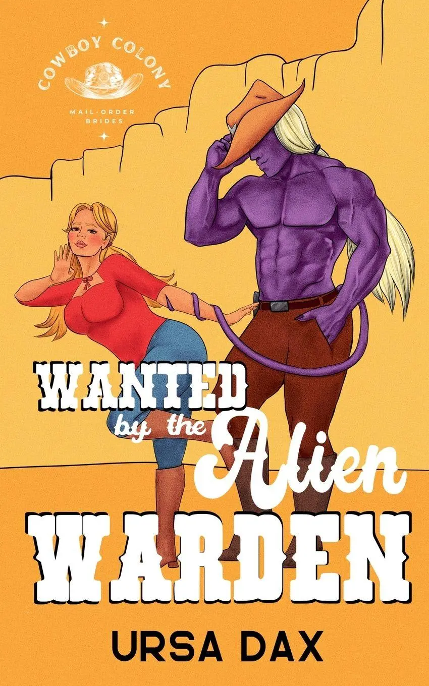 Cover: 9798230334811 | Wanted by the Alien Warden | Ursa Dax | Taschenbuch | Englisch | 2025