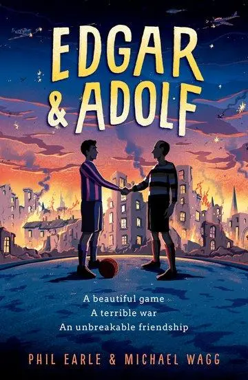 Cover: 9780198494911 | Rollercoasters: Edgar &amp; Adolf | Michael Wagg | Taschenbuch | Englisch